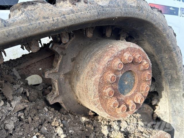 Bobcat T590 لوادر انزلاقية التوجيه