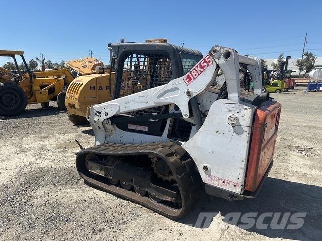 Bobcat T590 لوادر انزلاقية التوجيه