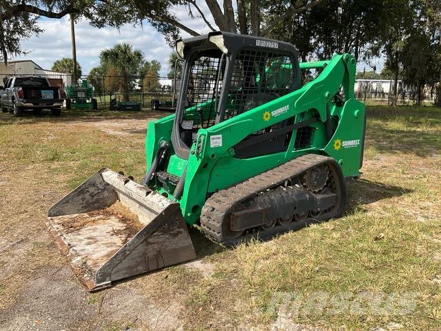 Bobcat T590 لوادر انزلاقية التوجيه