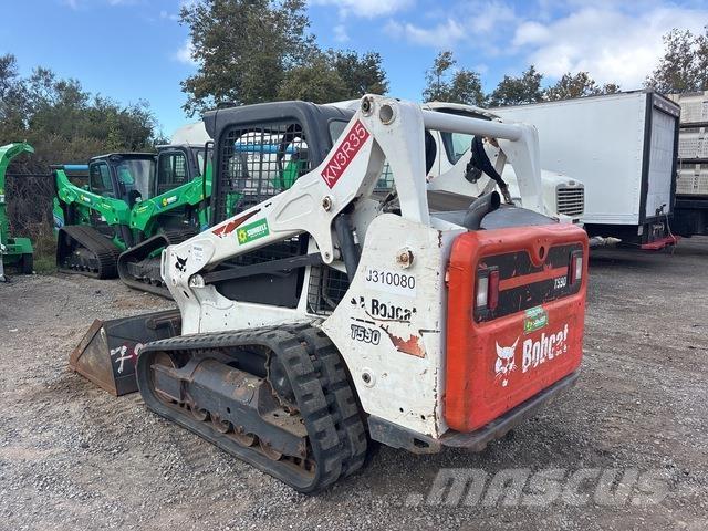 Bobcat T590 لوادر انزلاقية التوجيه