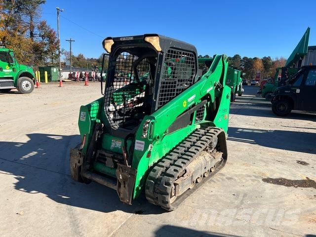 Bobcat T590 لوادر انزلاقية التوجيه