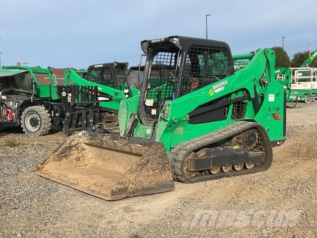 Bobcat T590 لوادر انزلاقية التوجيه