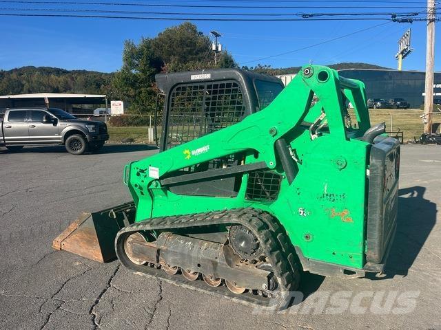 Bobcat T590 لوادر انزلاقية التوجيه