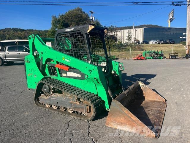 Bobcat T590 لوادر انزلاقية التوجيه