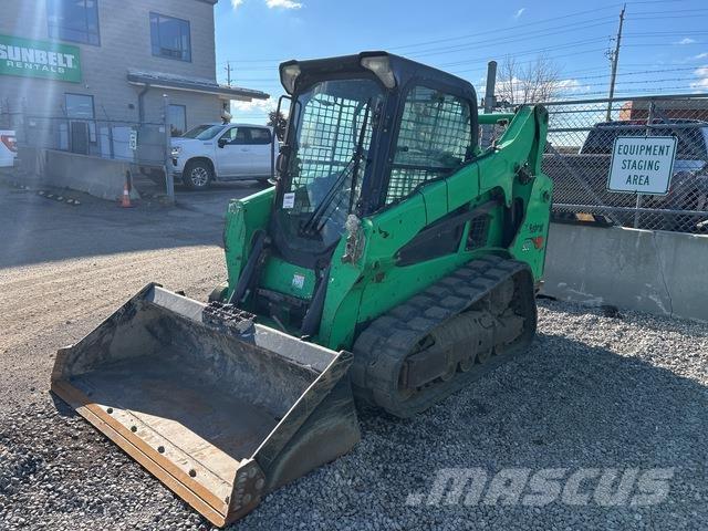 Bobcat T590 لوادر انزلاقية التوجيه