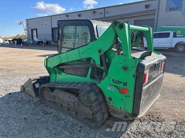 Bobcat T590 لوادر انزلاقية التوجيه