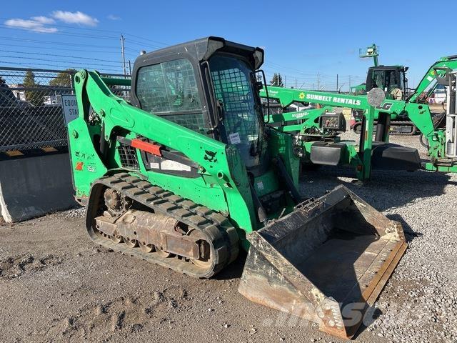 Bobcat T590 لوادر انزلاقية التوجيه