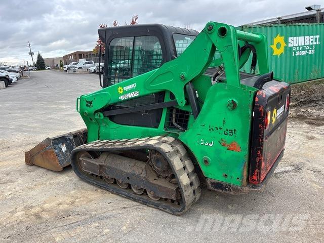 Bobcat T590 لوادر انزلاقية التوجيه