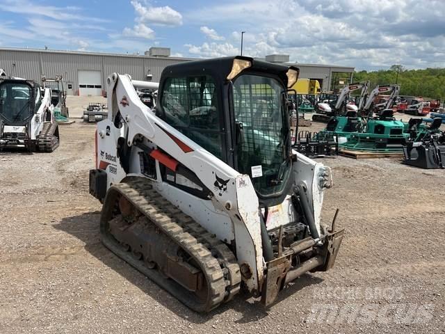 Bobcat T595 لوادر انزلاقية التوجيه
