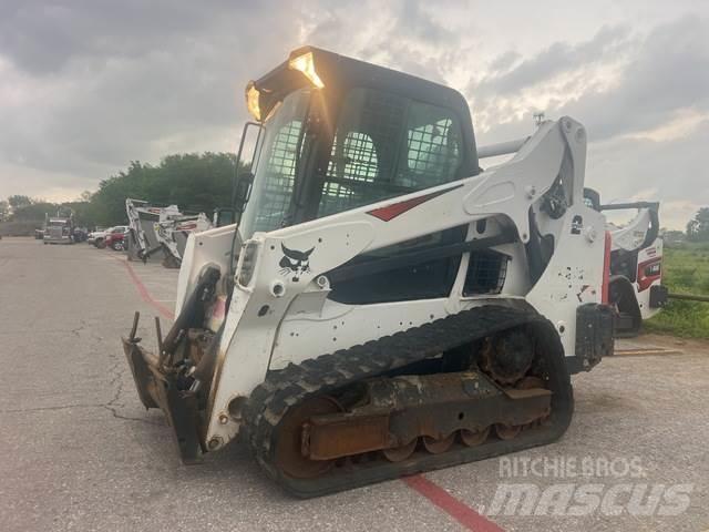 Bobcat T595 لوادر انزلاقية التوجيه