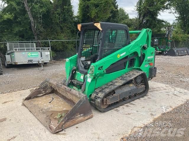 Bobcat T595 لوادر انزلاقية التوجيه
