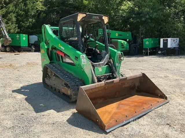 Bobcat T595 لوادر انزلاقية التوجيه