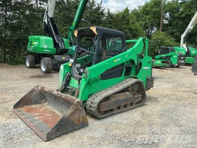 Bobcat T595 لوادر انزلاقية التوجيه