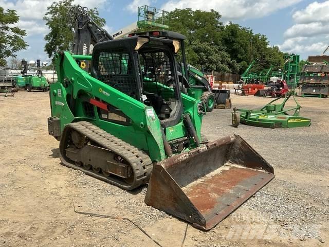 Bobcat T595 لوادر انزلاقية التوجيه