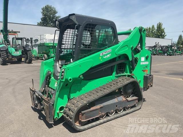 Bobcat T595 لوادر انزلاقية التوجيه