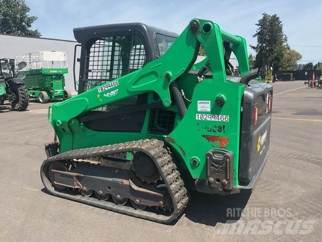 Bobcat T595 لوادر انزلاقية التوجيه