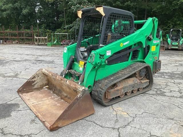 Bobcat T595 لوادر انزلاقية التوجيه