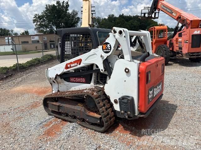 Bobcat T595 لوادر انزلاقية التوجيه
