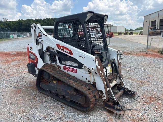 Bobcat T595 لوادر انزلاقية التوجيه