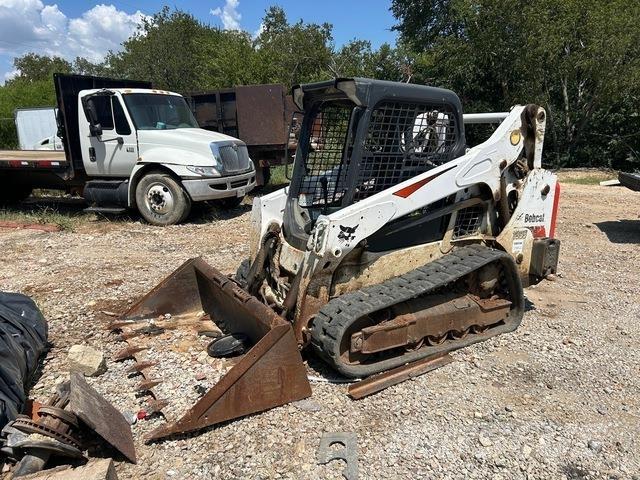Bobcat T595 لوادر انزلاقية التوجيه