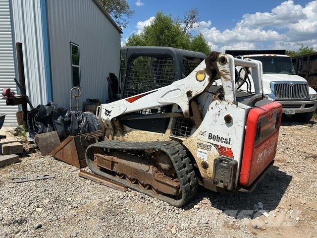 Bobcat T595 لوادر انزلاقية التوجيه
