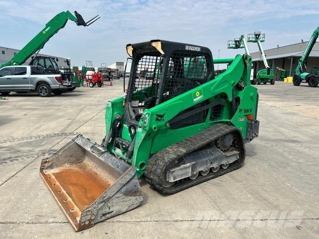 Bobcat T595 لوادر انزلاقية التوجيه