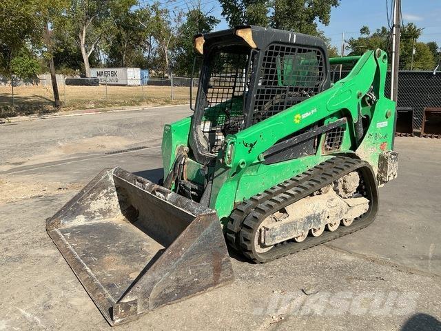 Bobcat T595 لوادر انزلاقية التوجيه