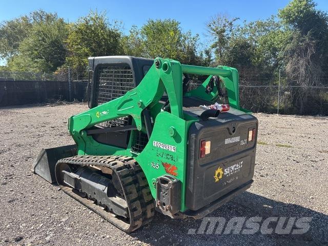 Bobcat T595 لوادر انزلاقية التوجيه