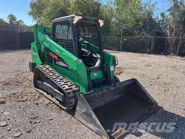 Bobcat T595 لوادر انزلاقية التوجيه