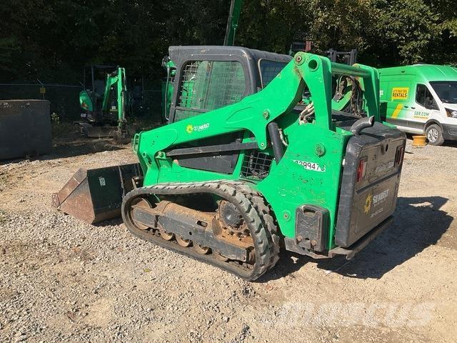 Bobcat T595 لوادر انزلاقية التوجيه