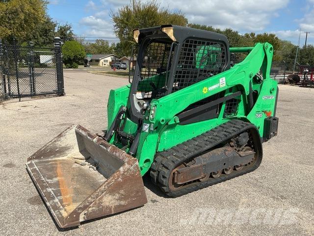 Bobcat T595 لوادر انزلاقية التوجيه