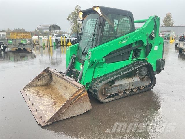 Bobcat T595 لوادر انزلاقية التوجيه