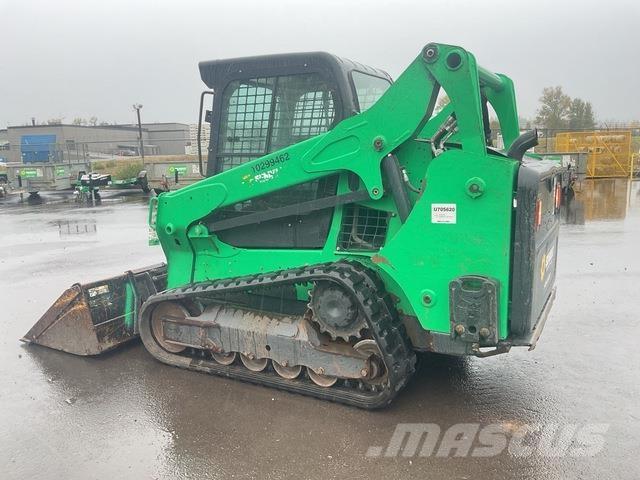 Bobcat T595 لوادر انزلاقية التوجيه