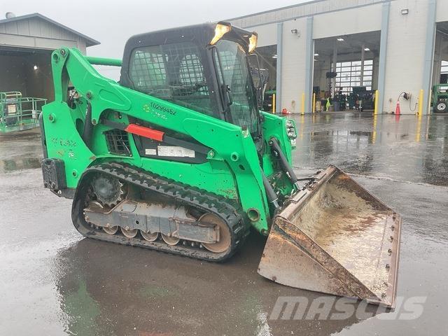 Bobcat T595 لوادر انزلاقية التوجيه
