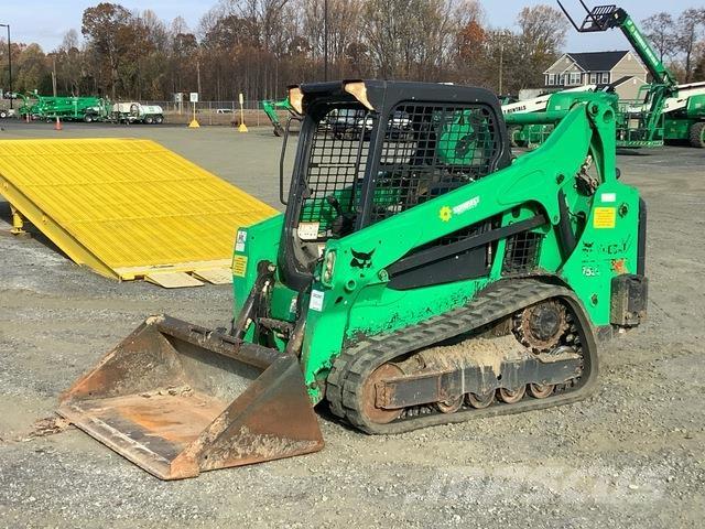 Bobcat T595 لوادر انزلاقية التوجيه