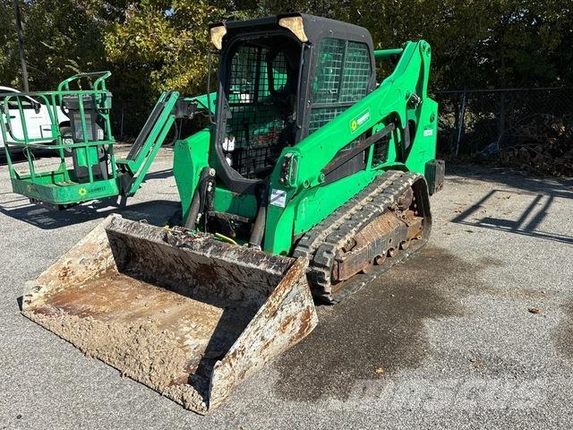 Bobcat T595 لوادر انزلاقية التوجيه