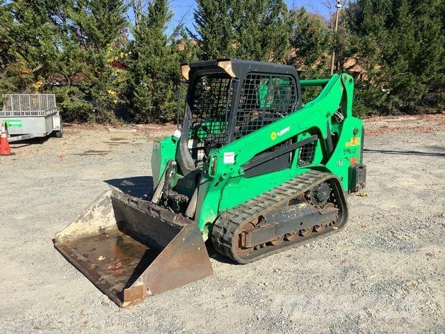 Bobcat T595 لوادر انزلاقية التوجيه
