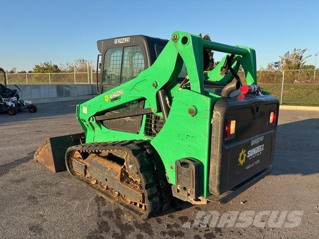 Bobcat T595 لوادر انزلاقية التوجيه