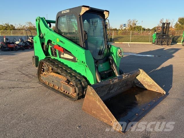 Bobcat T595 لوادر انزلاقية التوجيه