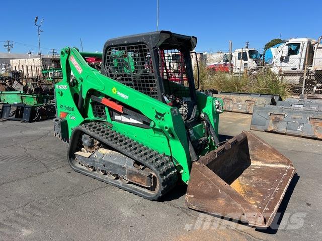 Bobcat T595 لوادر انزلاقية التوجيه