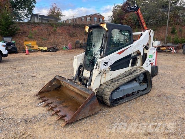 Bobcat T595 لوادر انزلاقية التوجيه
