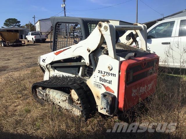 Bobcat T595 لوادر انزلاقية التوجيه
