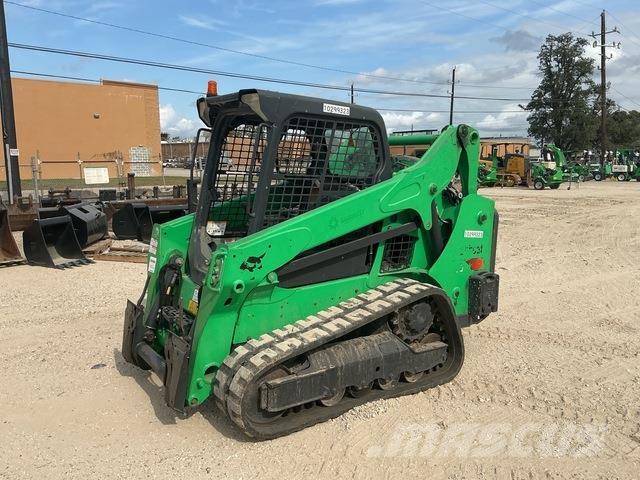 Bobcat T595 لوادر انزلاقية التوجيه