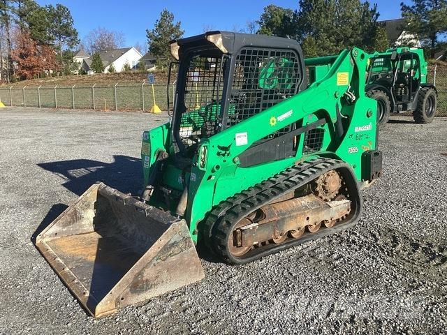 Bobcat T595 لوادر انزلاقية التوجيه