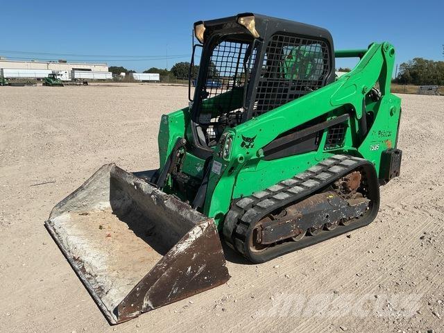 Bobcat T595 لوادر انزلاقية التوجيه