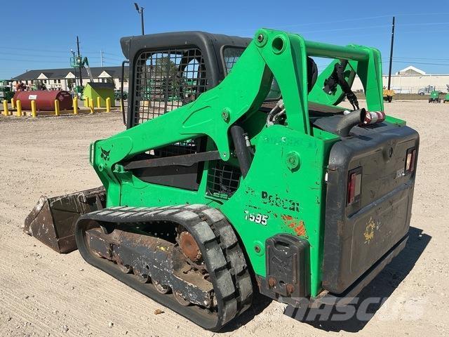 Bobcat T595 لوادر انزلاقية التوجيه