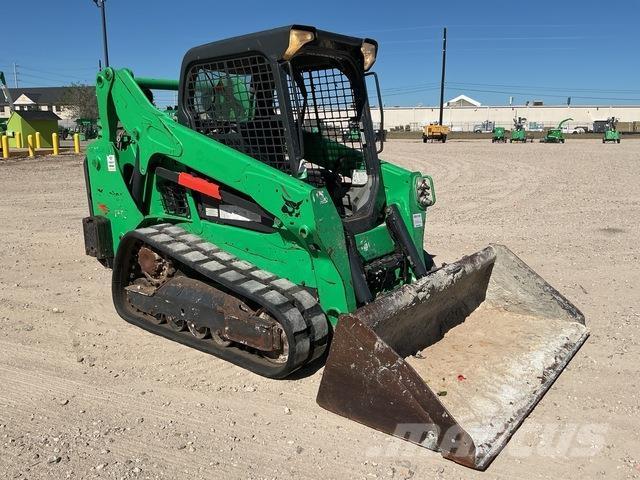 Bobcat T595 لوادر انزلاقية التوجيه