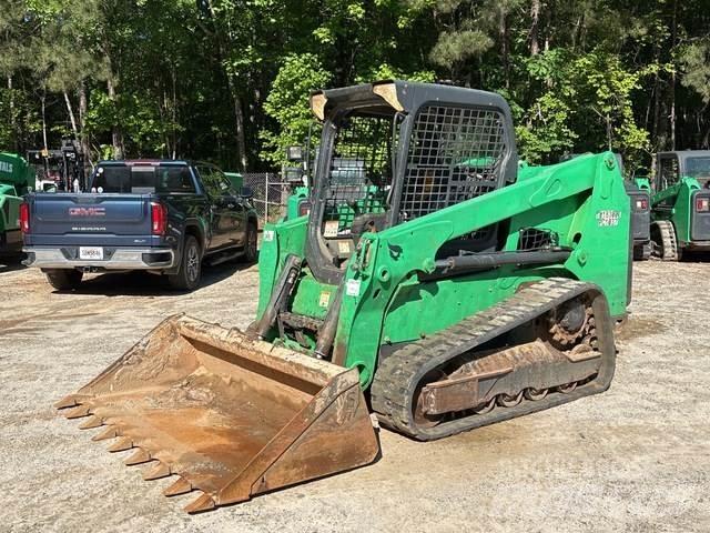 Bobcat T630 لوادر انزلاقية التوجيه
