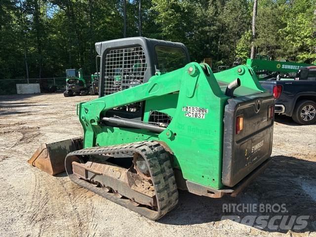 Bobcat T630 لوادر انزلاقية التوجيه