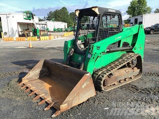 Bobcat T630 لوادر انزلاقية التوجيه